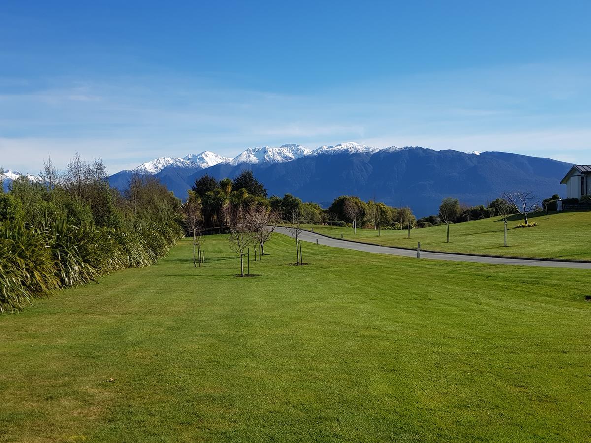 Murchison View Studio Te Anau Esterno foto