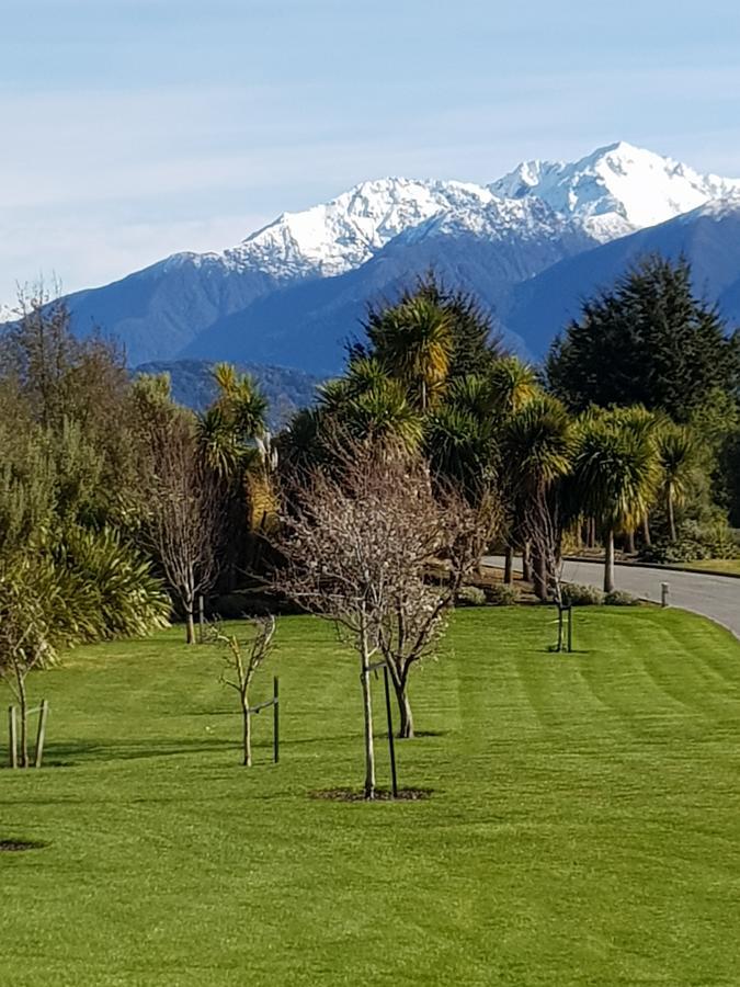 Murchison View Studio Te Anau Esterno foto