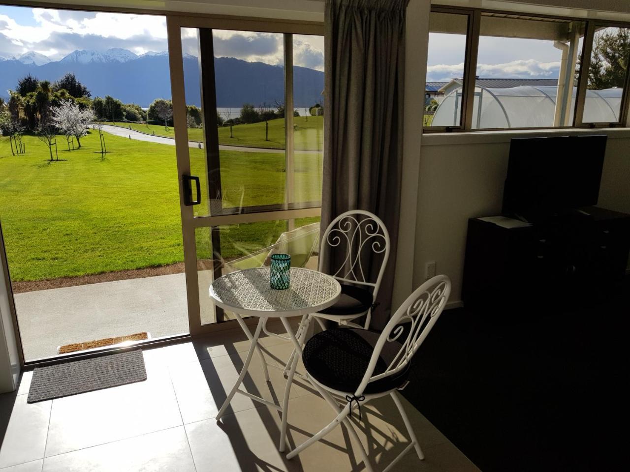 Murchison View Studio Te Anau Esterno foto